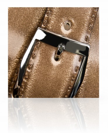 Ремень Унисекс 4052/40/Mano.Tortora